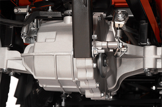 Бензиновый двигатель Stiga ST400 